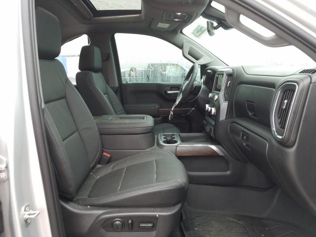 2020 GMC SIERRA K15 3GTU9DEDXLG408869