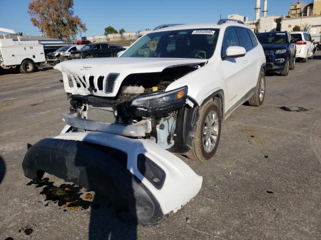 2020 JEEP CHEROKEE L 1C4PJLLB7LD582332