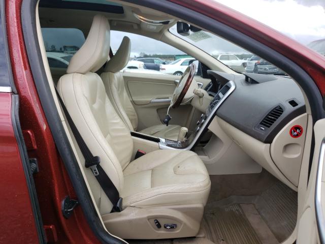 2010 VOLVO XC60 T6 YV4992DZ8A2106488