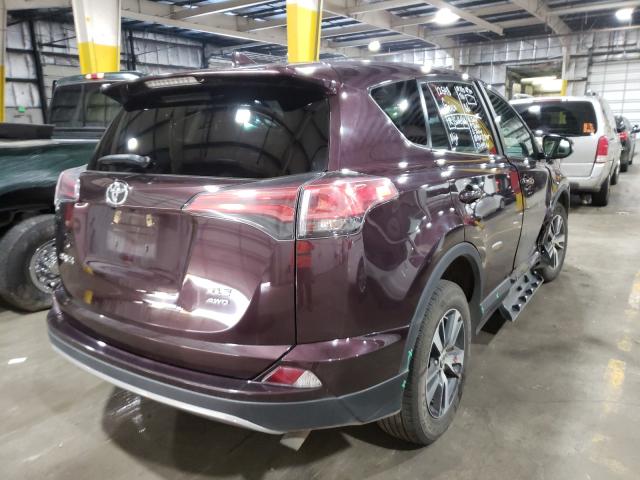 2018 TOYOTA RAV4 ADVEN 2T3RFREV4JW808265