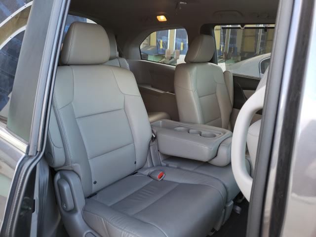2016 HONDA ODYSSEY 5FNRL5H63GB135151