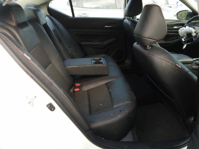 2019 NISSAN ALTIMA SR 1N4BL4CV0KC151054