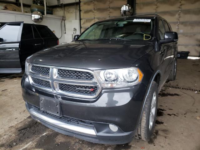 2011 DODGE DURANGO CR 1D4RD4GG8BC730359