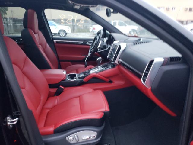 2018 PORSCHE CAYENNE WP1AA2A26JKA06872