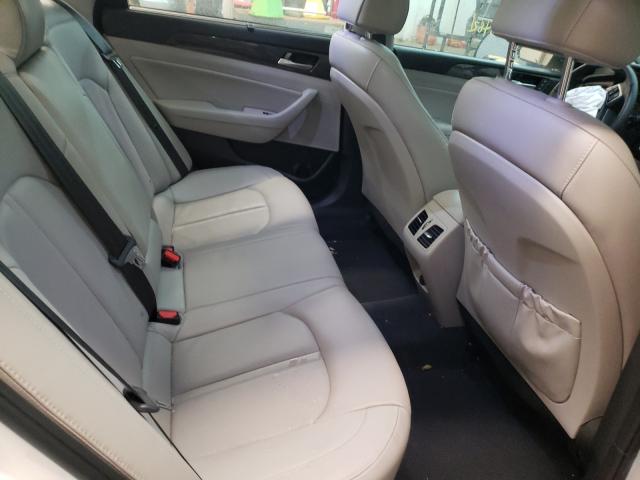 2019 HYUNDAI SONATA LIM 5NPE34AF6KH730749