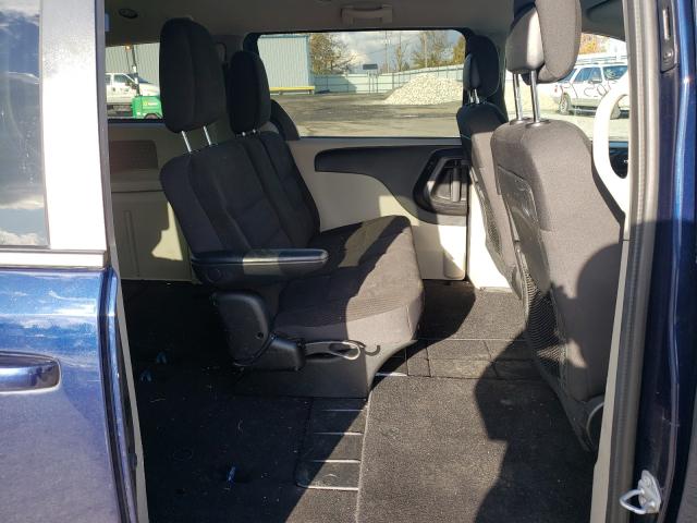 2017 DODGE GRAND CARA 2C4RDGBG8HR738936