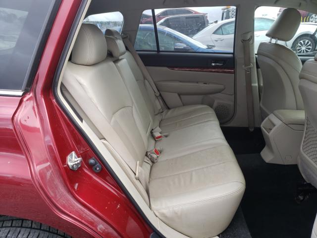 2011 SUBARU OUTBACK 3. 4S4BRDJCXB2368882