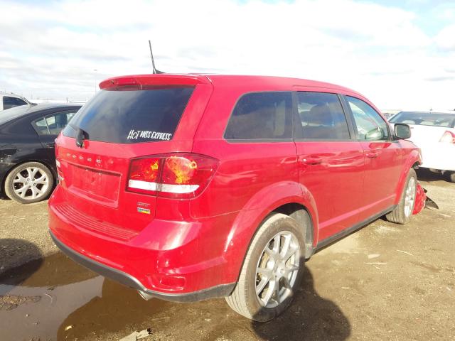 2018 DODGE JOURNEY GT 3C4PDCEG4JT380409