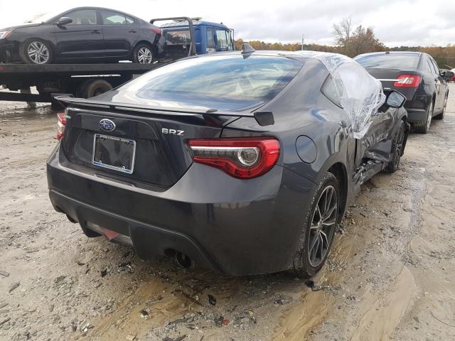 2017 SUBARU BRZ 2.0 LI JF1ZCAC14H8600726