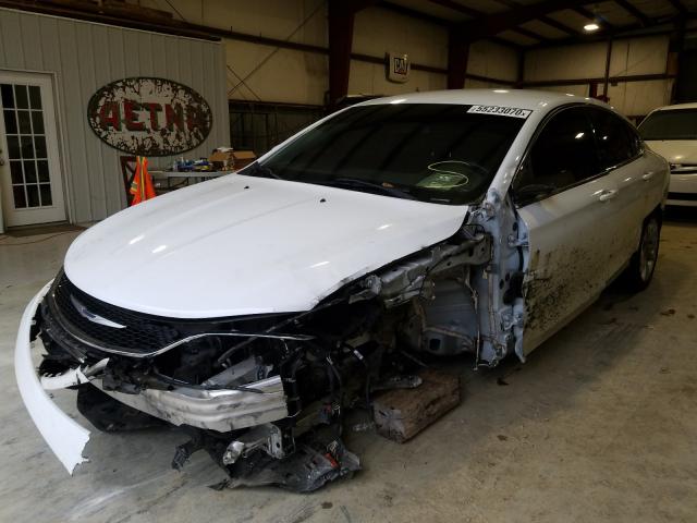 2015 CHRYSLER 200 1C3CCCABXFN744873