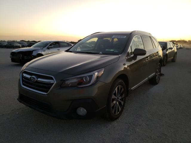 2019 SUBARU OUTBACK TO 4S4BSETC2K3288560