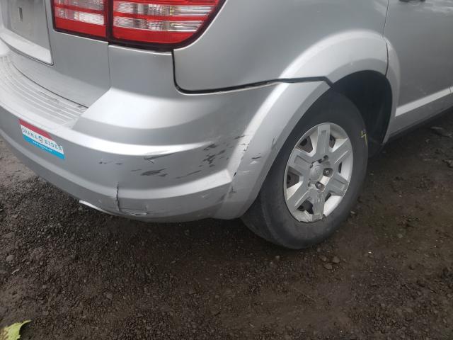 2012 DODGE JOURNEY SE 3C4PDCAB3CT205260