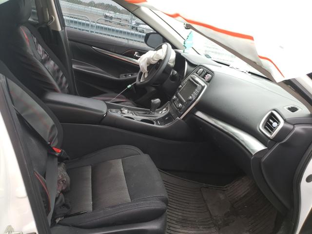 2019 NISSAN MAXIMA S 1N4AA6AV6KC384789