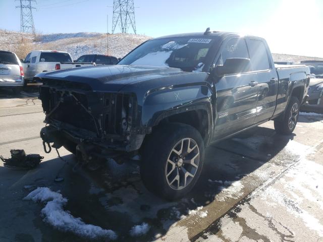 2018 GMC SIERRA K15 1GTV2NEC7JZ225822