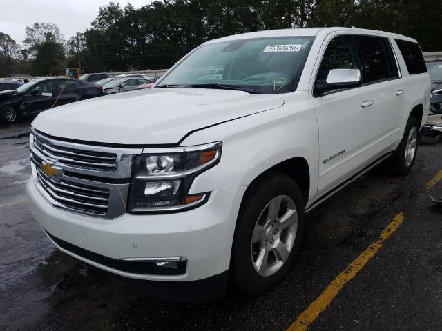 2020 CHEVROLET SUBURBAN C 1GNSCJKC5LR233540