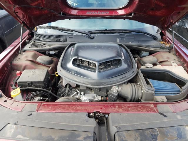 2018 DODGE CHALLENGER 2C3CDZFJ8JH175376