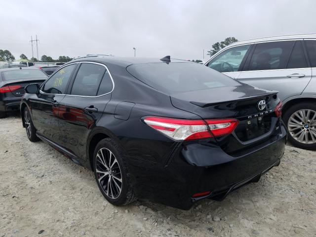2020 TOYOTA CAMRY SE 4T1G11AK6LU924503