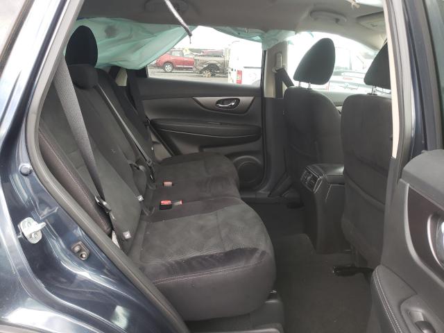 2016 NISSAN ROGUE S 5N1AT2MT1GC812388