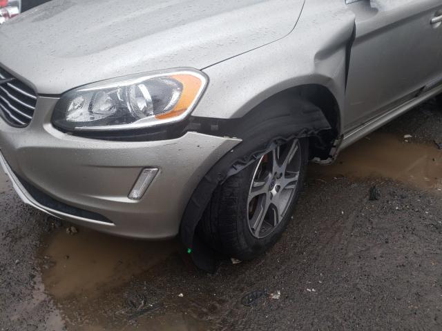 2015 VOLVO XC60 T6 PR YV4902RK1F2717542