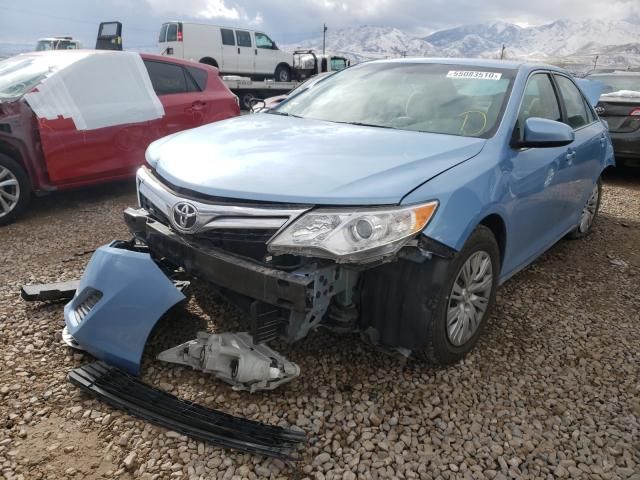 2012 TOYOTA CAMRY BASE 4T4BF1FKXCR215146