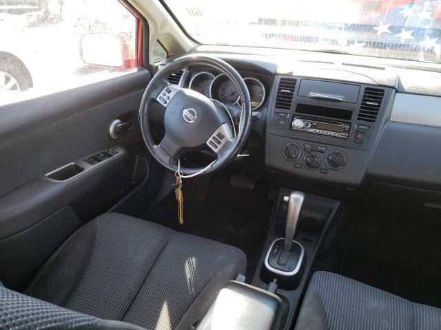 2011 NISSAN VERSA 3N1BC1CP4BL374487
