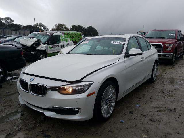 2015 BMW 328 XI WBA3B3G50FNT17165
