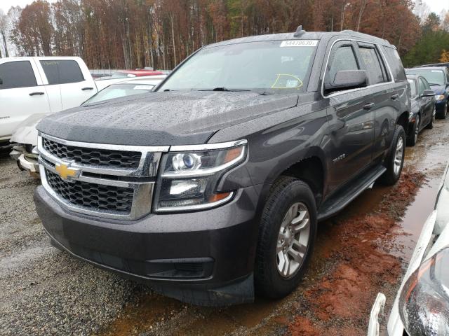 2017 CHEVROLET TAHOE C150 1GNSCBKC7HR143061