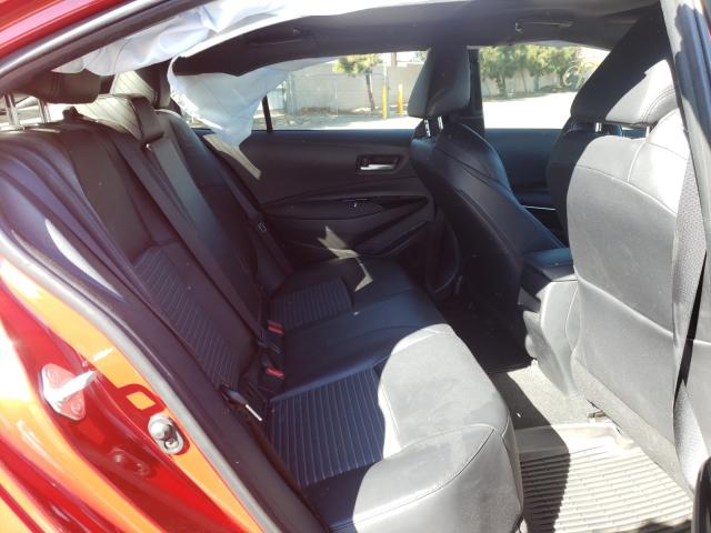 2020 TOYOTA COROLLA XS JTDT4RCE0LJ025833