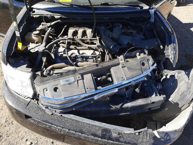 2012 FORD FLEX LIMIT 2FMGK5DCXCBD14005