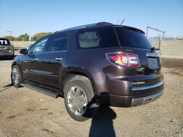2015 GMC ACADIA DEN 1GKKRTKD4FJ370617