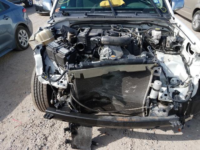 2019 NISSAN FRONTIER S 1N6BD0CT7KN705643