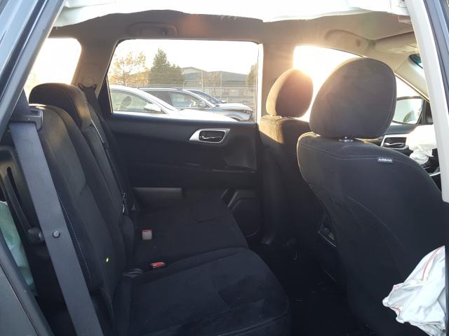 2014 NISSAN PATHFINDER 5N1AR2MM4EC682207