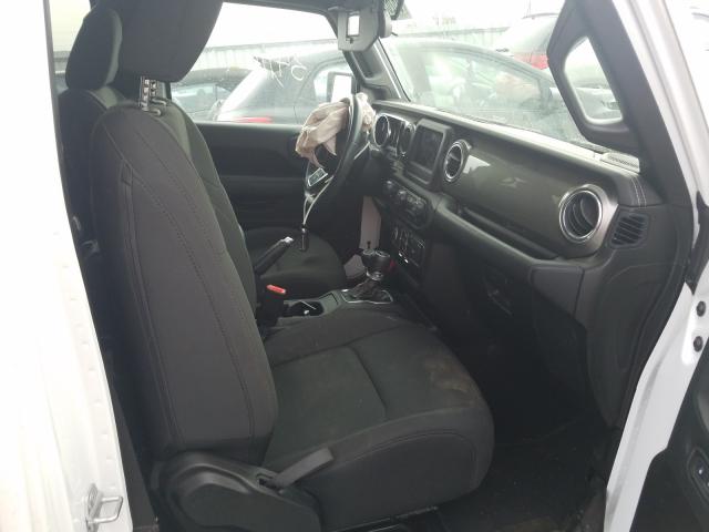 2019 JEEP WRANGLER U 1C4HJXEG9KW514976