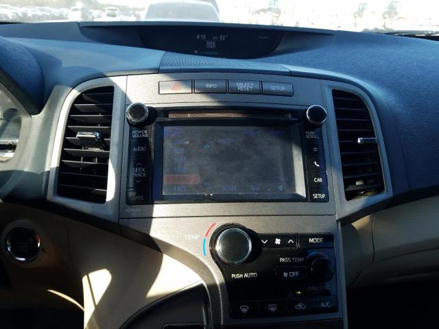 2013 TOYOTA VENZA LE 4T3ZA3BB1DU073805