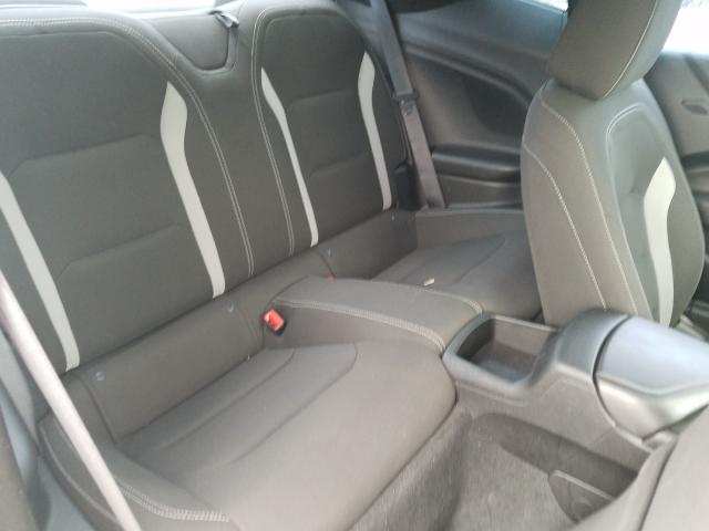 2019 CHEVROLET CAMARO 1G1FB1RX7K0130346