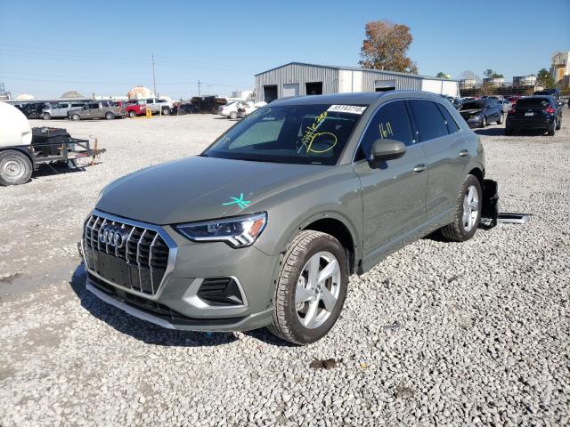 2020 AUDI Q3 PREMIUM WA1BECF30L1017869
