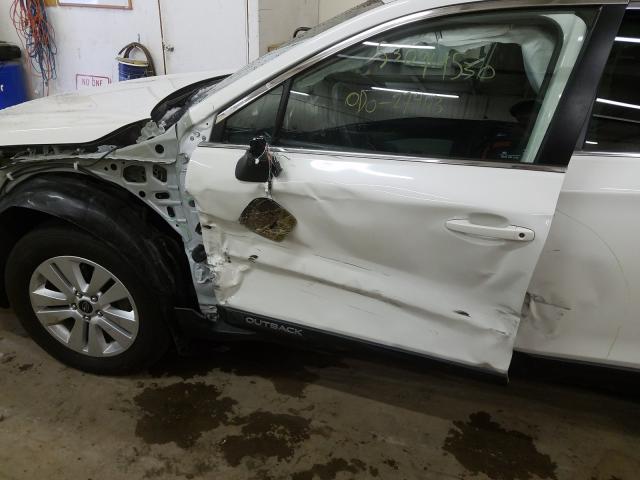 2019 SUBARU OUTBACK 2. 4S4BSAHC3K3246304