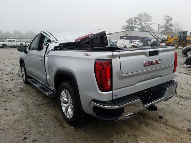 2020 GMC SIERRA K15 3GTU9DEDXLG408869