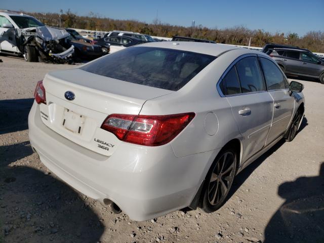 2015 SUBARU LEGACY 3.6 4S3BNEN60F3014332