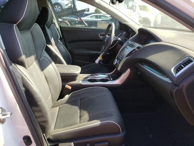 2018 ACURA TLX ADVANC 19UUB2F72JA004561