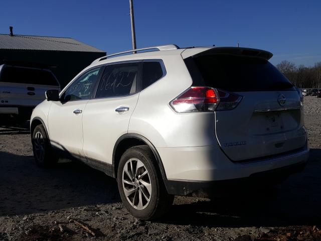 2015 NISSAN ROGUE S 5N1AT2MV7FC843421