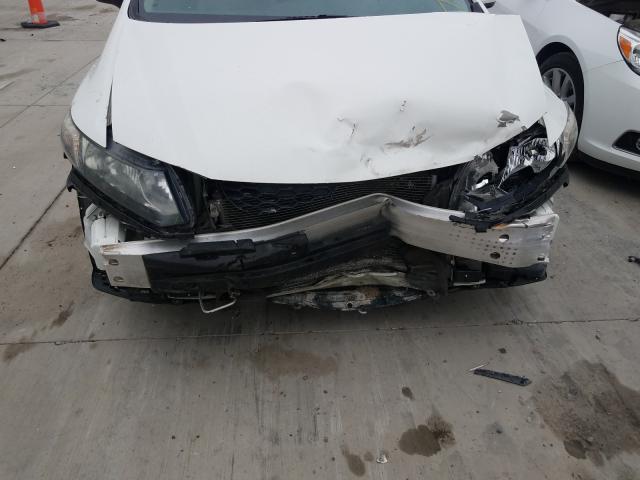 2014 HONDA CIVIC HF 2HGFB2F69EH546716