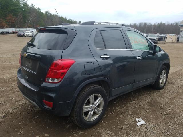 2018 CHEVROLET TRAX 1LT KL7CJPSB6JB713635