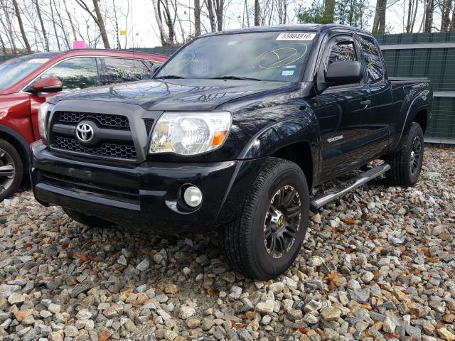 2011 TOYOTA TACOMA PRE 5TFTU4GNXBX012533