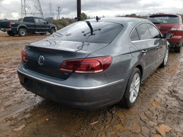 2017 VOLKSWAGEN CC SPORT WVWKP7AN0HE500794