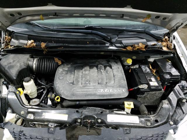 2012 DODGE GRAND CARA 2C4RDGDGXCR177824