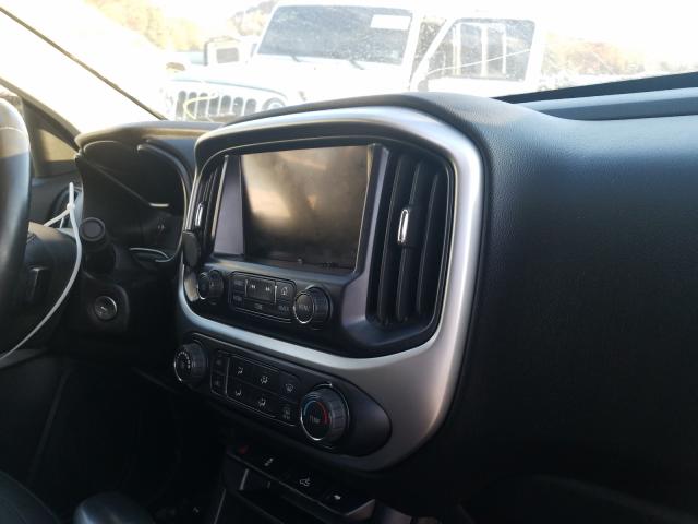 2018 CHEVROLET COLORADO L 1GCGTCEN4J1201908