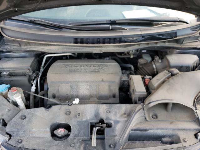 2016 HONDA ODYSSEY 5FNRL5H63GB135151