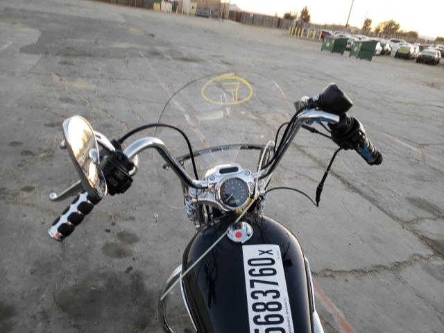 2014 HARLEY-DAVIDSON XL1200 C 1HD1CT335EC441534