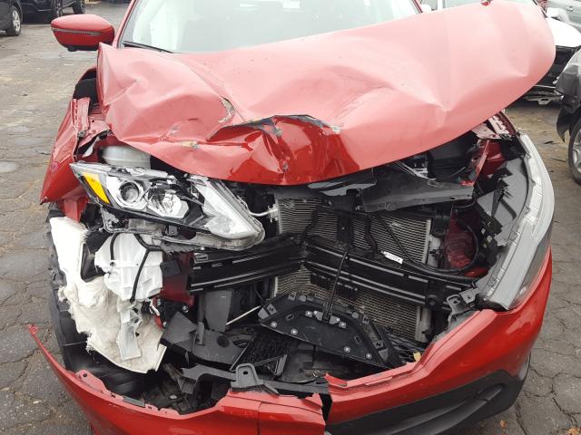 2018 NISSAN ROGUE JN1BJ1CP1JW187125
